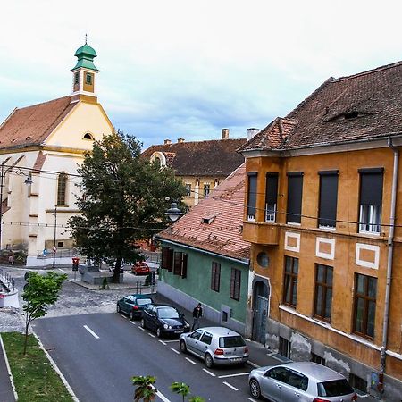 Historical Studio Sibiu Exterior foto