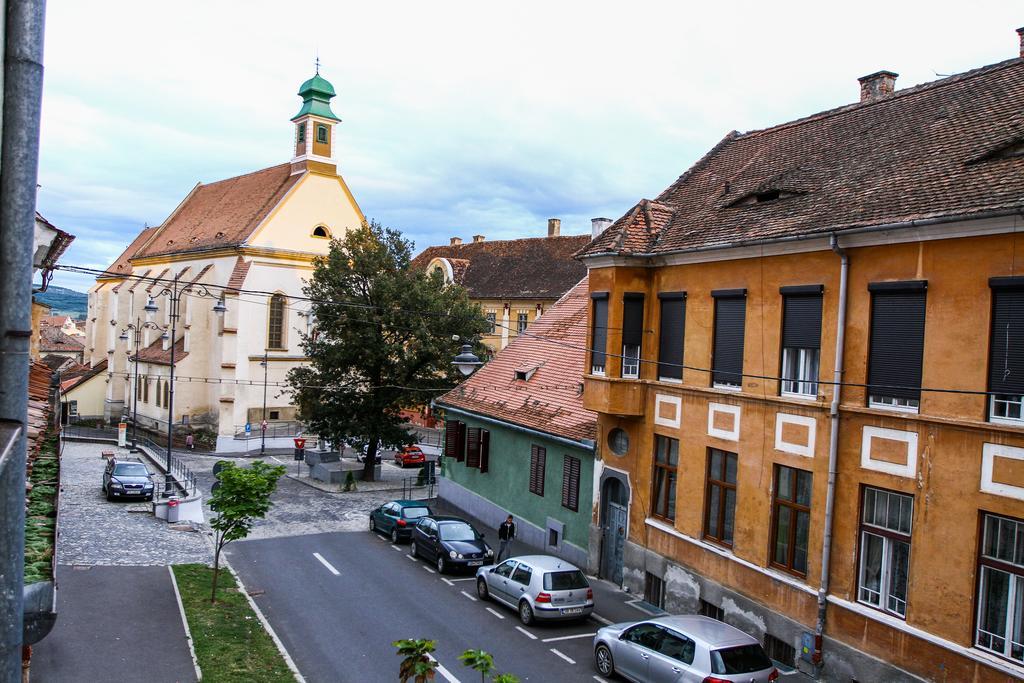 Historical Studio Sibiu Exterior foto