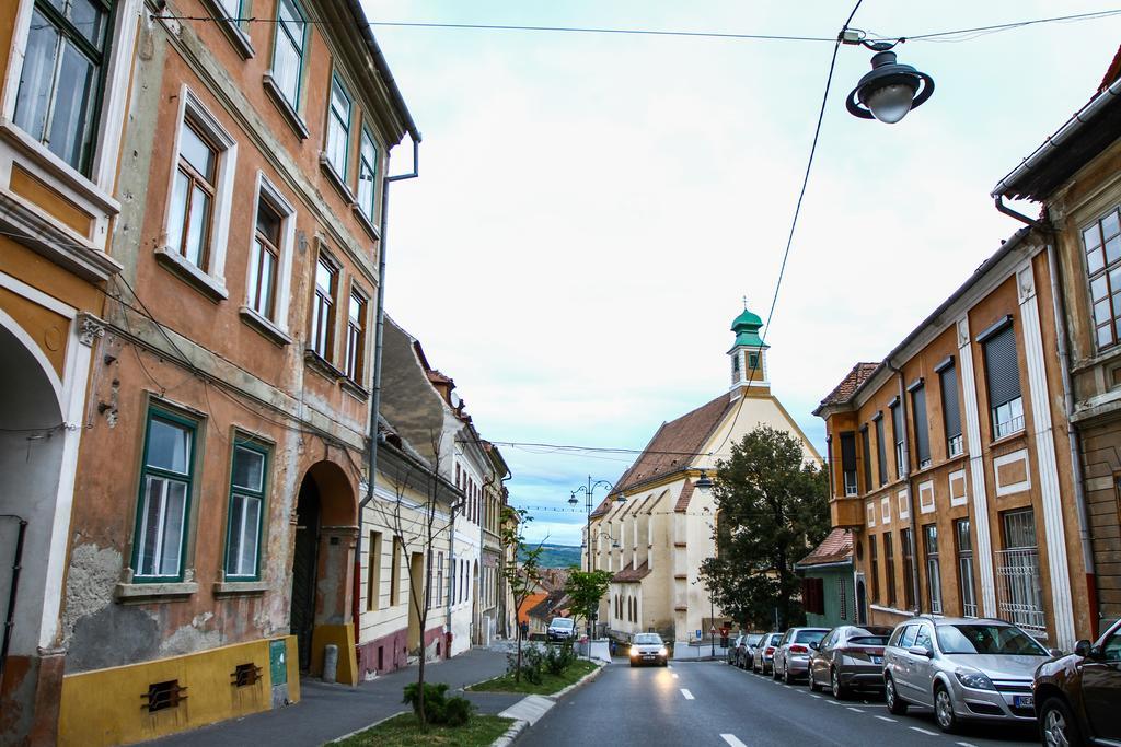 Historical Studio Sibiu Exterior foto
