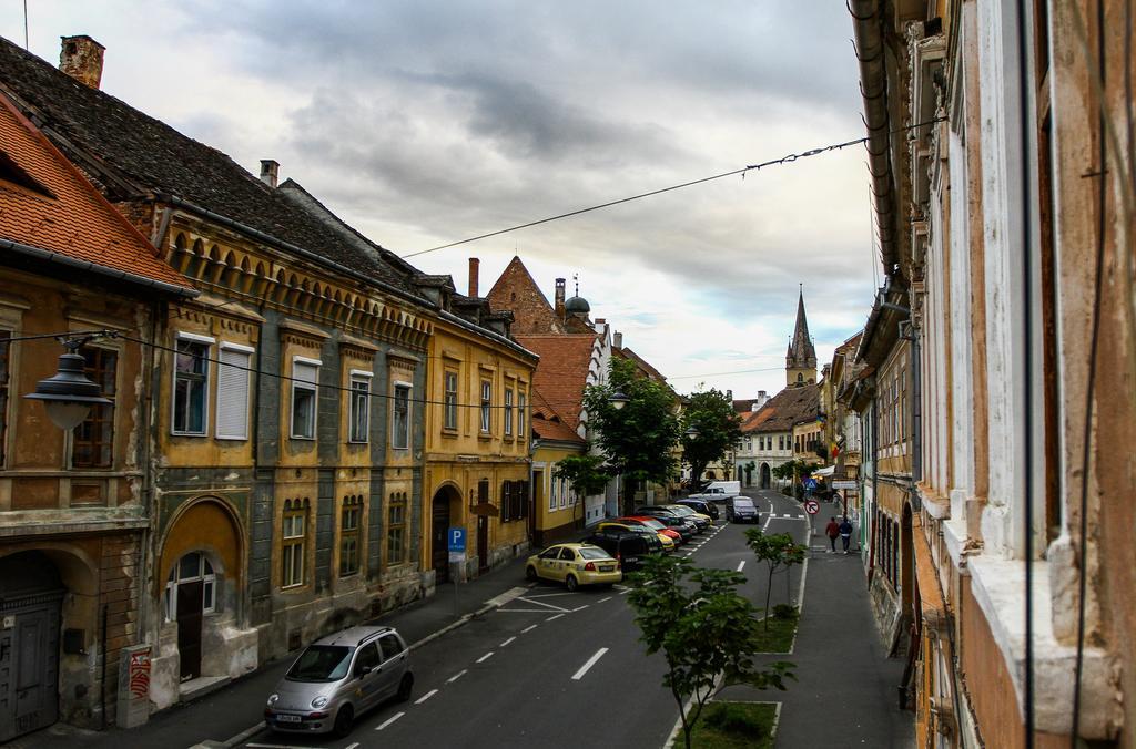 Historical Studio Sibiu Exterior foto